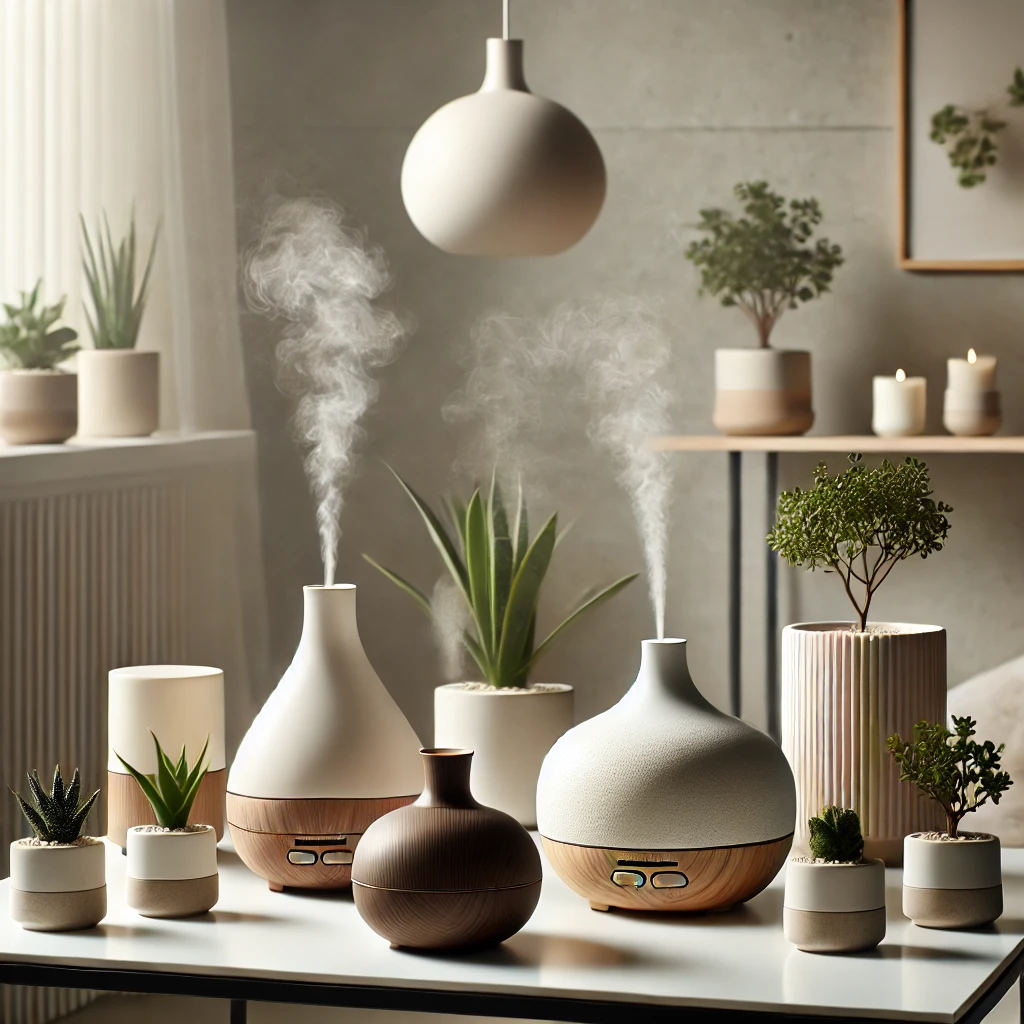 Aroma Diffusers & Humidifiers