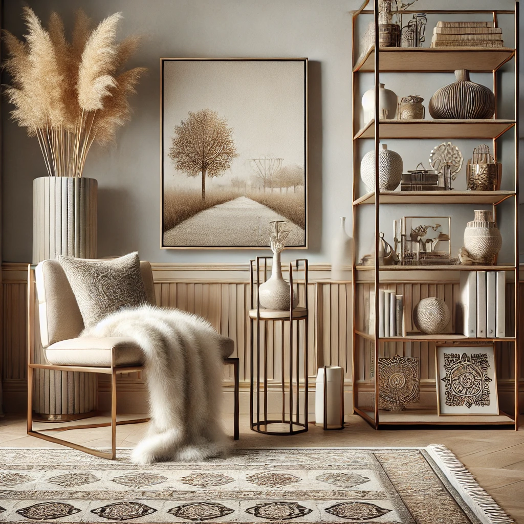 Display Racks & Rugs