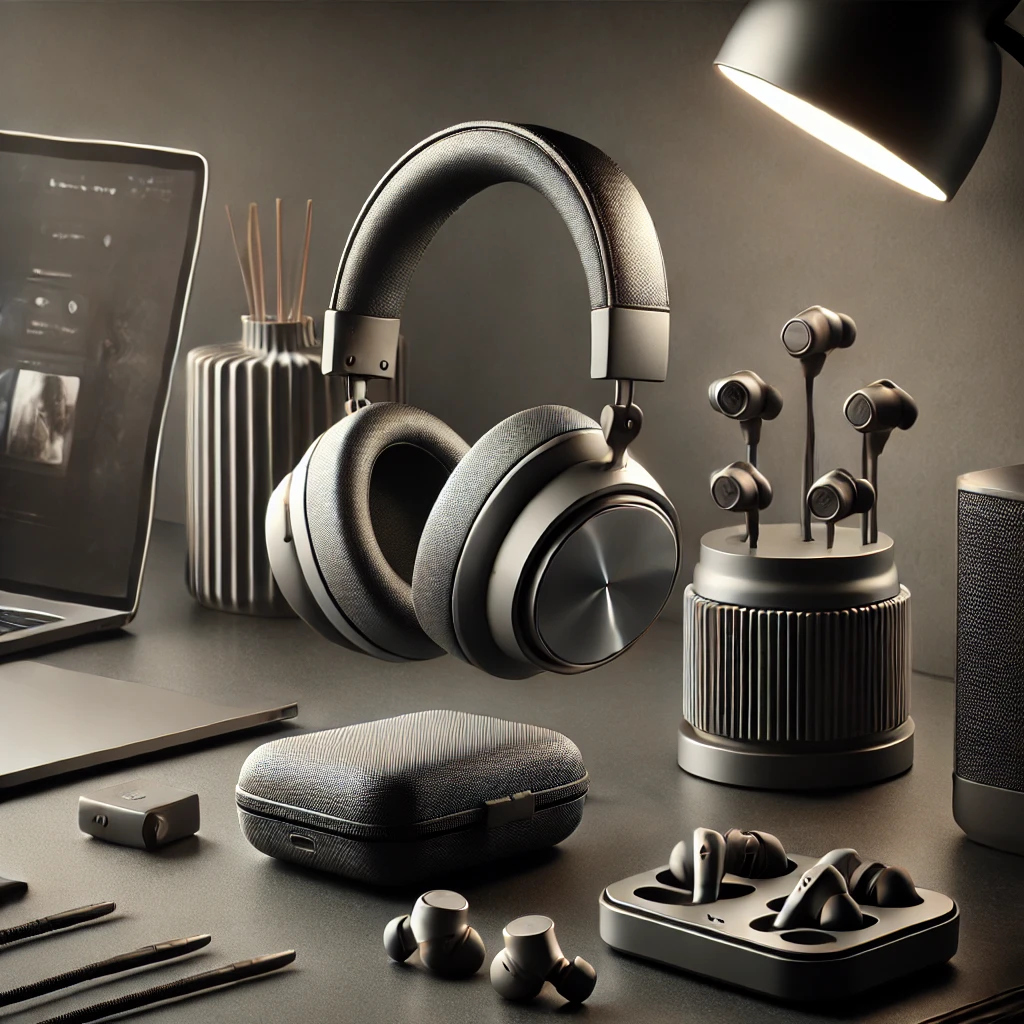 Headphones & Accessories