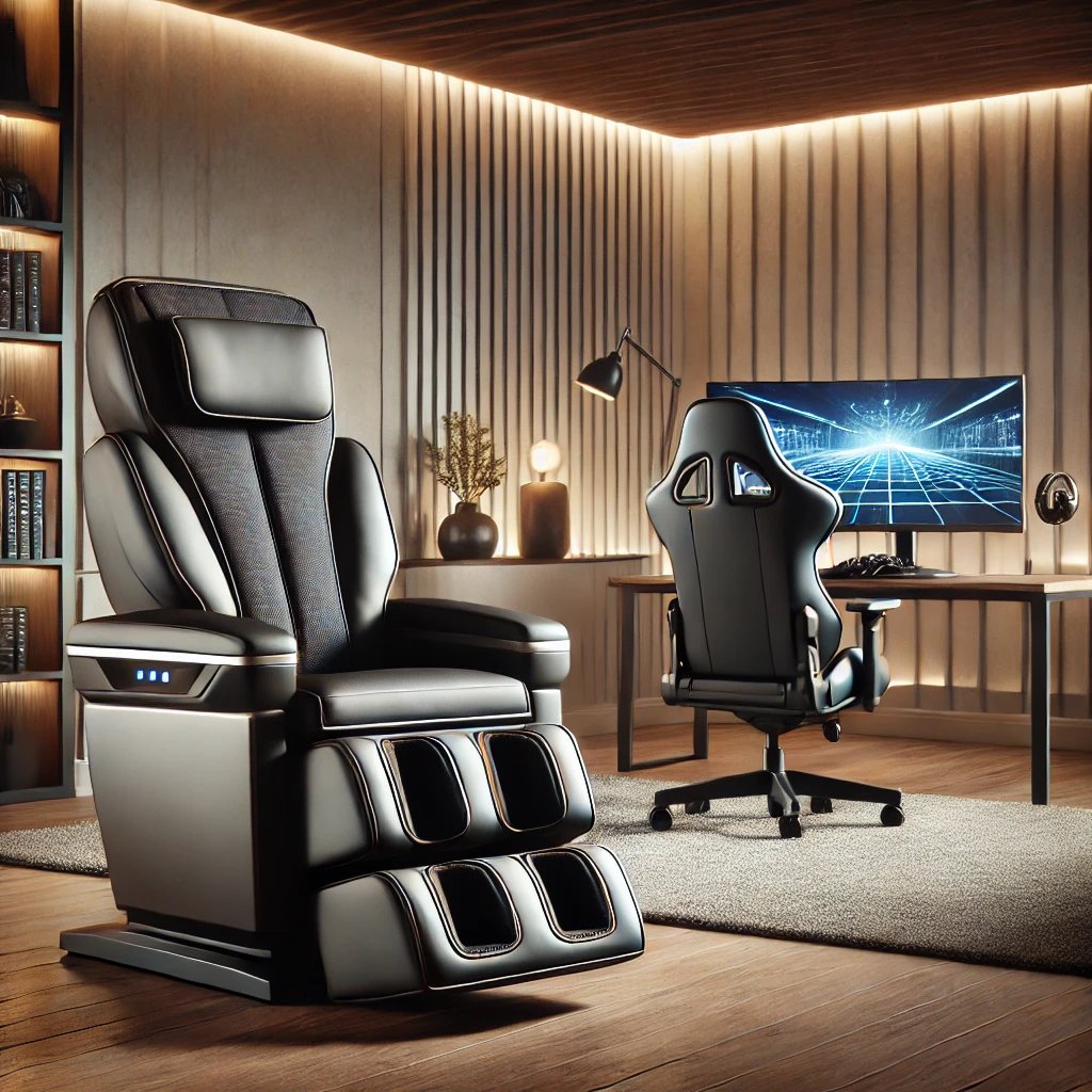 Massage & Gaming Chairs