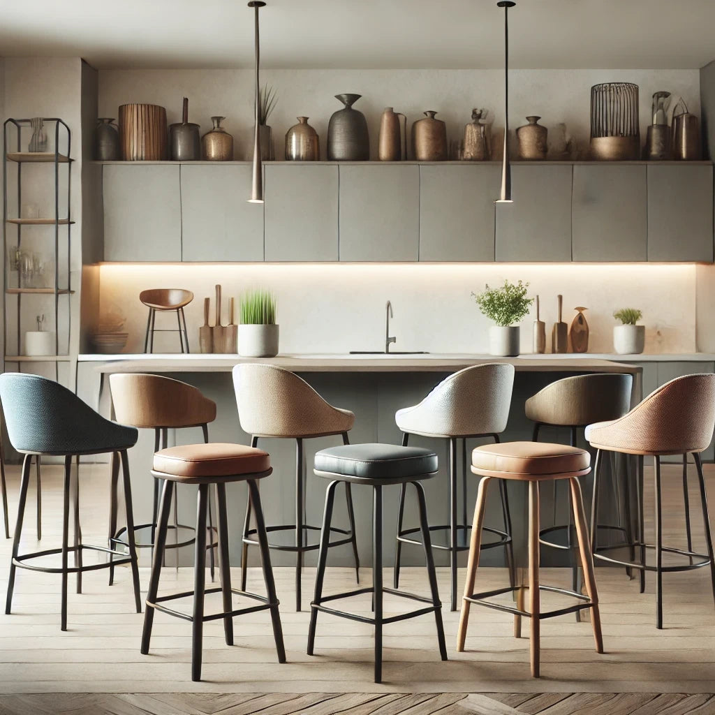 Table & Bar Stools