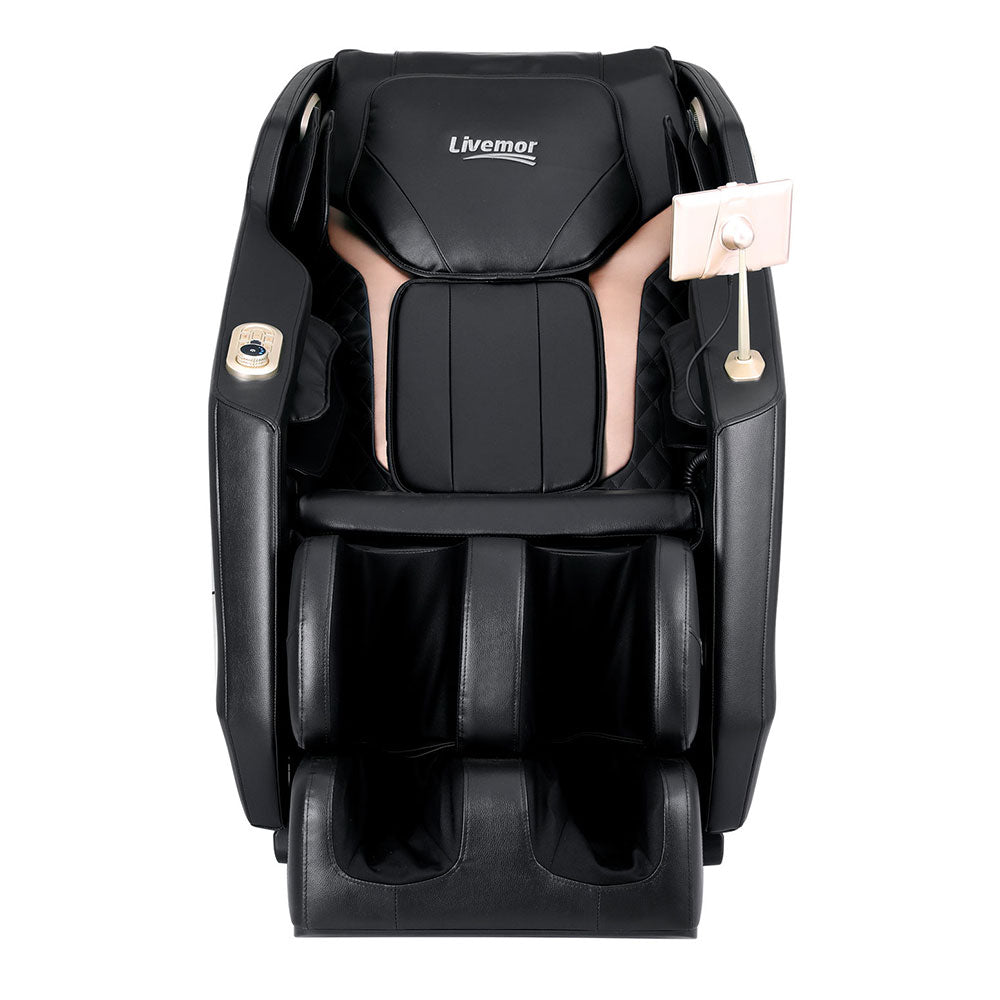 Livemor Massage Chair Electric Recliner Home Massager Baird