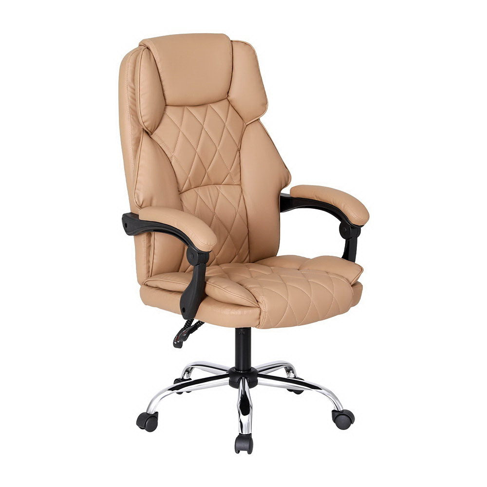 Artiss Massage Office Chair Computer Chairs High Back