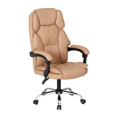 Artiss Massage Office Chair Computer Chairs High Back