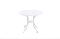 Remy Aluminium Table White