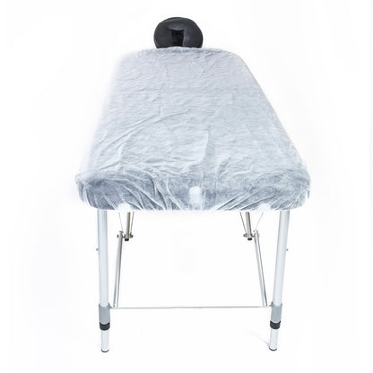 60pcs Disposable Massage Table Sheet Cover 180cm x 75cm