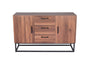 YES4HOMES 120cm Wooden TV Cabinet Entertainment Unit Stand Storage Shelf Cupboard Organiser