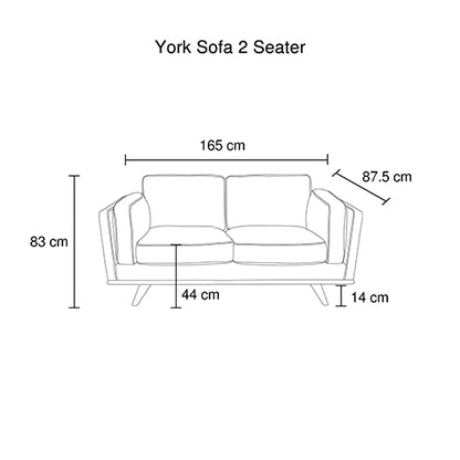 3+2 Seater Sofa BlueFabric Lounge Set for Living Room Couch with Wooden Frame